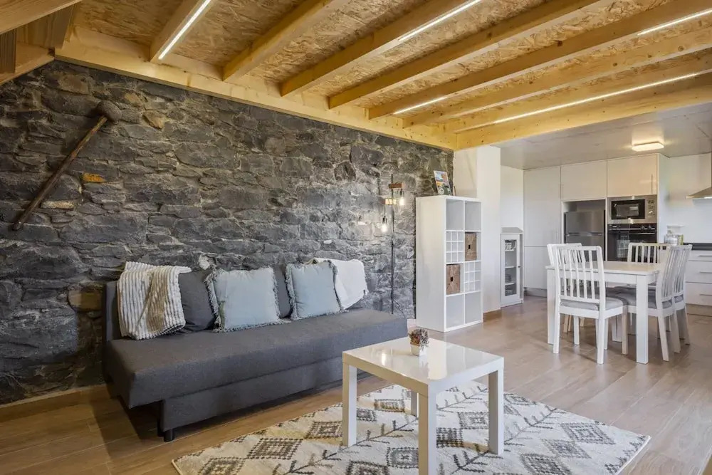 Mountain Retreat by Homie