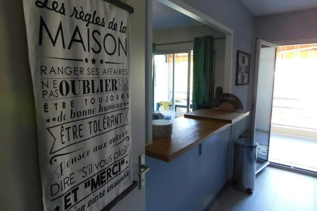Magnifique appartement au calme avec Piscine