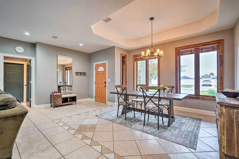 Mexico Beach Retreat w/ Grill & Private Pool