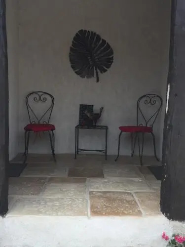 Le Moulin de Champagne