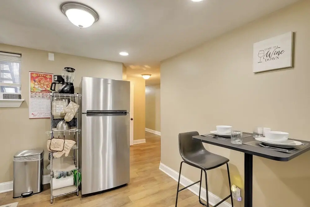 1 Mi to Dtwn Wilmington: Convenient + Cozy Home!