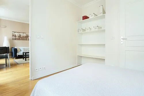 Résidence batignolles