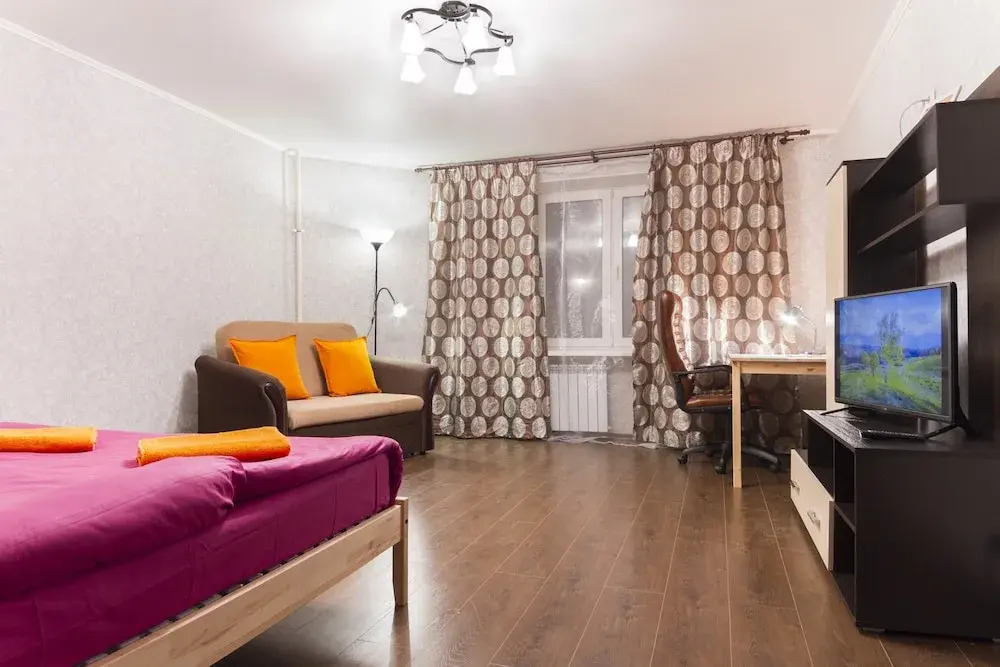 Apartment on Pionerskaya 1