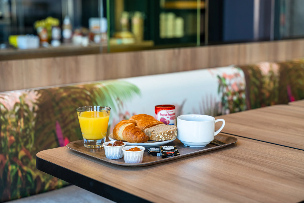 B&B HOTEL Bois dArcy Saint Quentin en Yvelines
