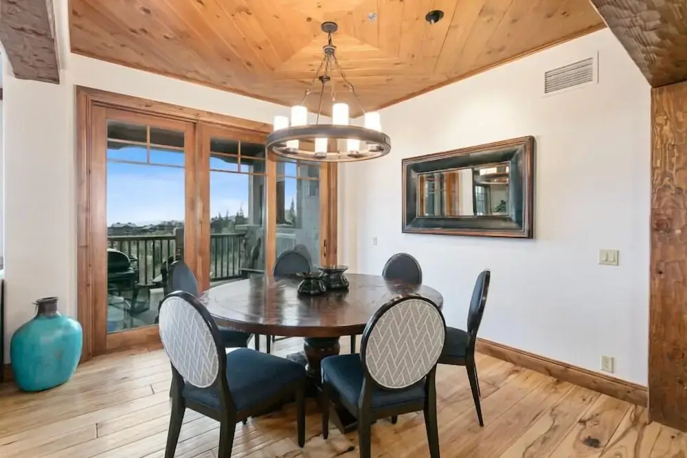 Grand Lodge - 3 Bedroom Condo Deluxe #407 - Ski-in/out by Deer Valley Resort