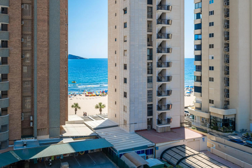 Penthouse El Pato 872