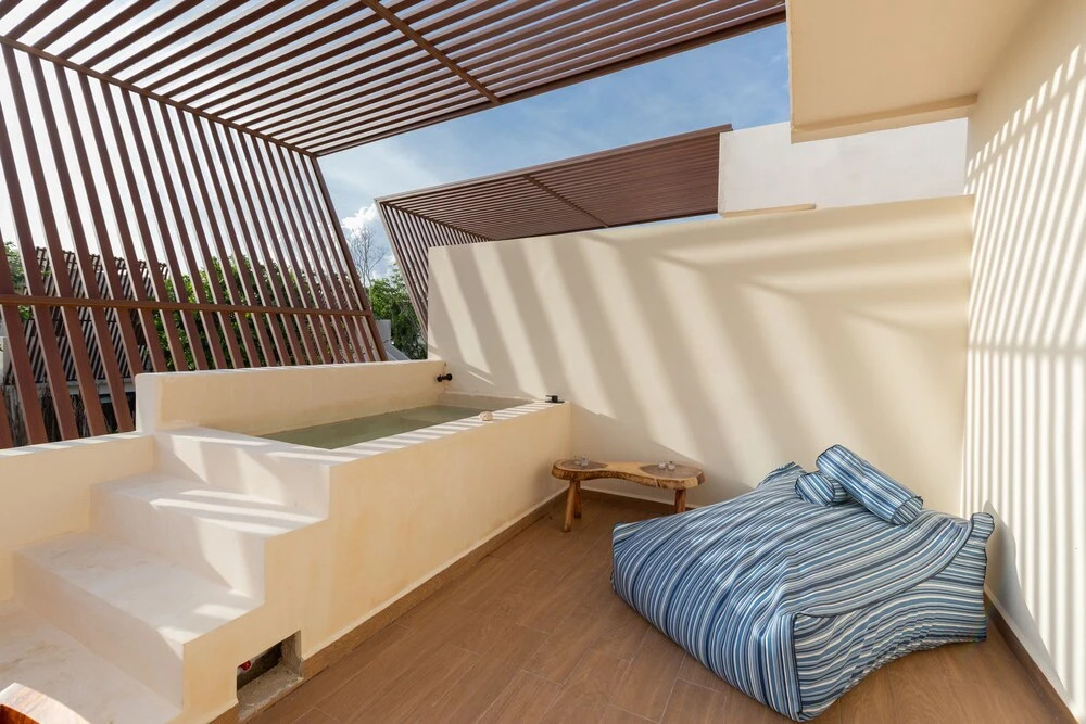 Asana Tulum 5 By Lockey