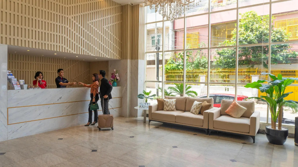 dprimahotel Pattimura Makassar