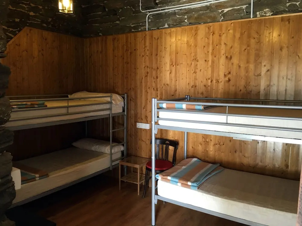 Albergue San Lázaro