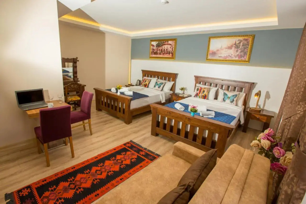 The PeraPort Hotel