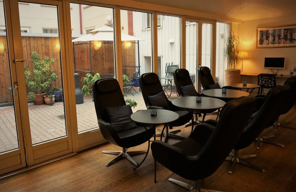 Center Hotel - Sure Hotel by Best Western