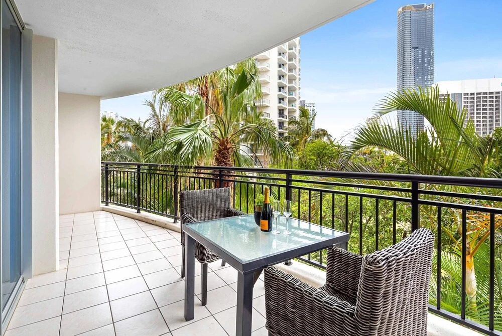 Chevron Renaissance-Resort Style Living managed by Gold Coast Premium