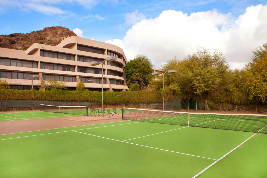 Phoenix Marriott Resort Tempe at The Buttes