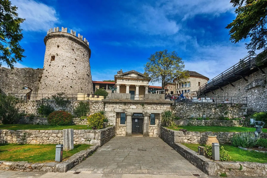 Trsatika