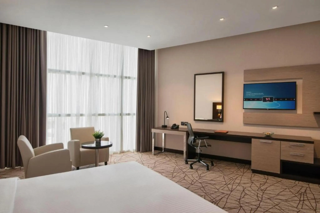 Cristal Amaken Hotel Riyadh