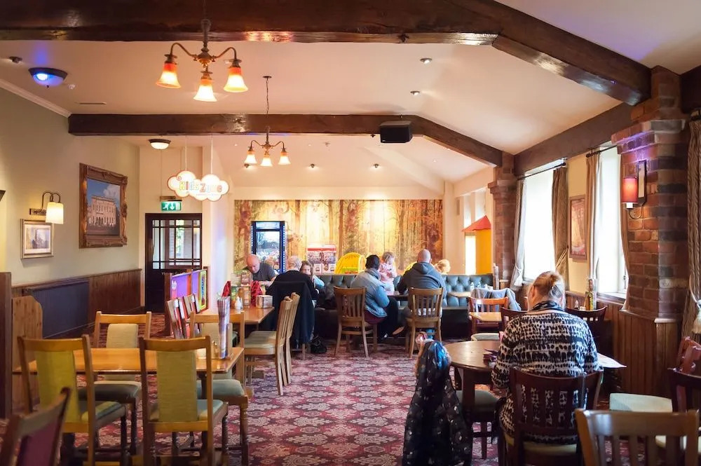 Boundary, Alfreton by Marstons Inns