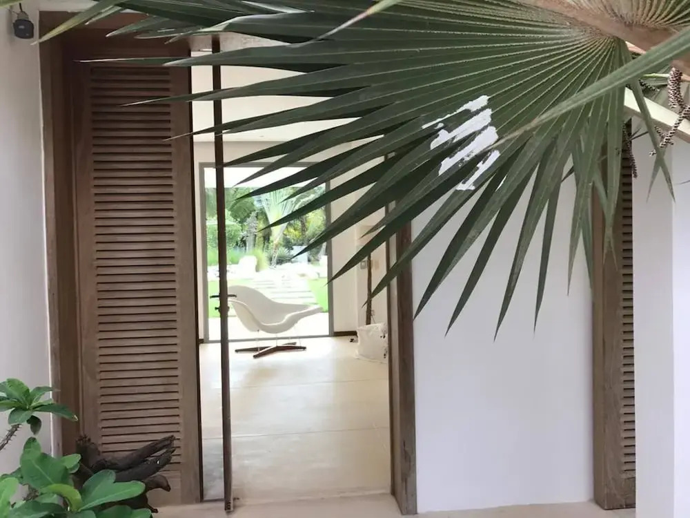 Villa Joyosa- Las Terrenas Beachfront Villa