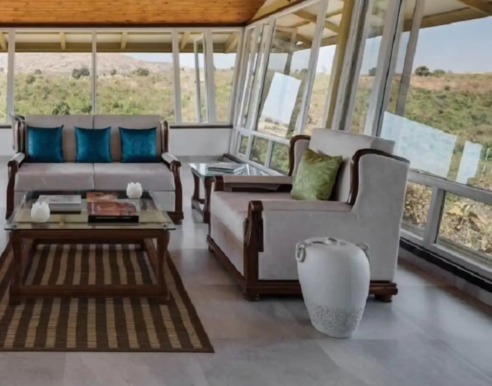 Grape County Eco Resort & Spa, Nashik