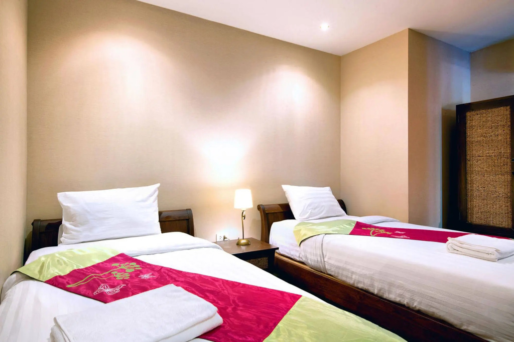 Yotaka Boutique Hotel Bangkok
