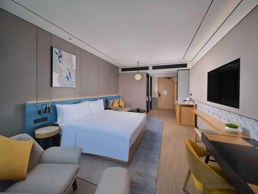 Hilton Garden Inn Xiamen TongAn