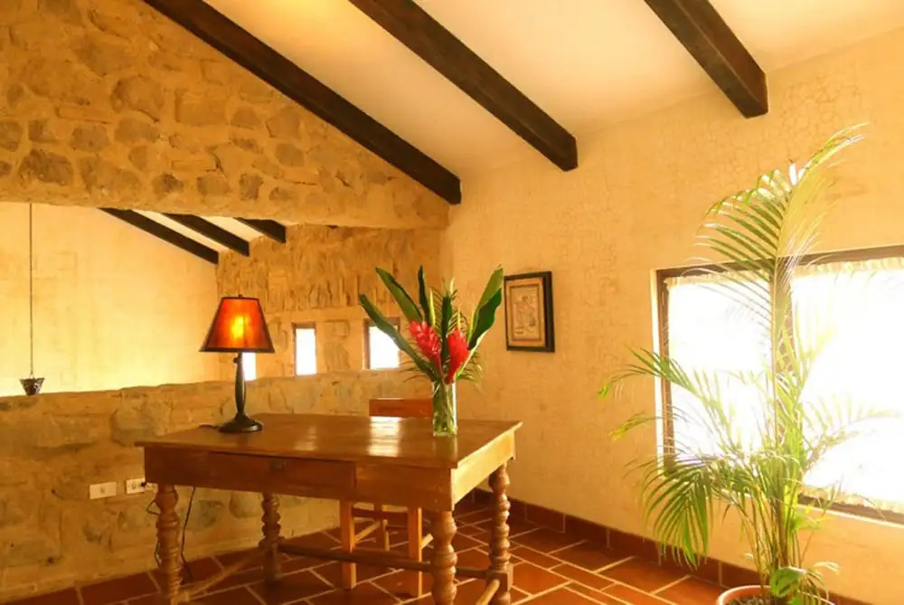 Casa Santa Cruz