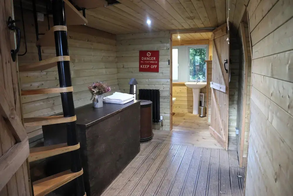 Hapus Hideaway Retreat Site, Sleeps 29