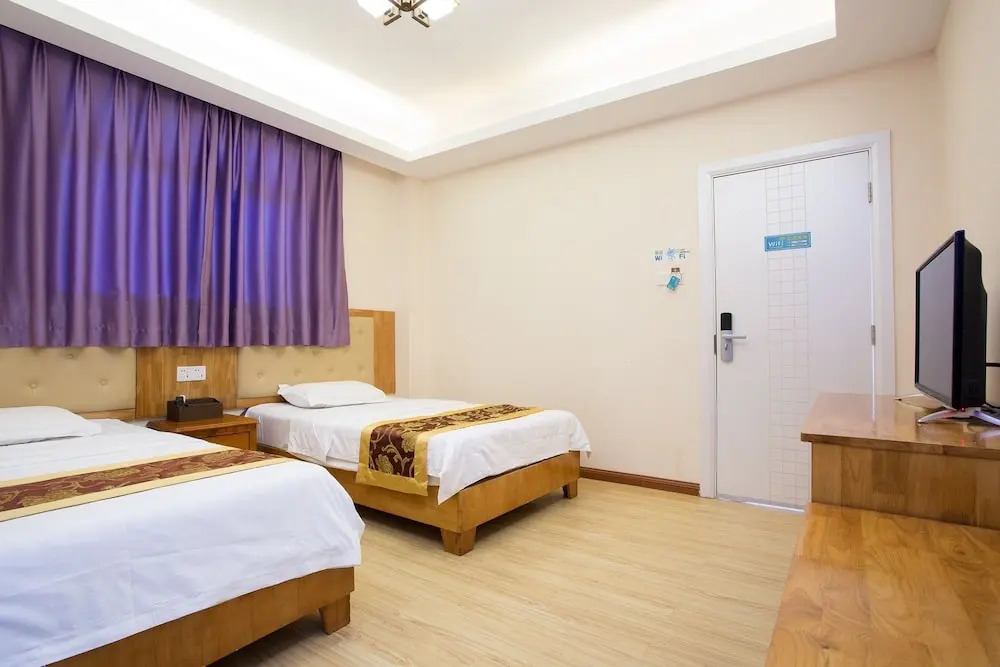 Sanya Beach Yard Apartment Wuzhizhou
