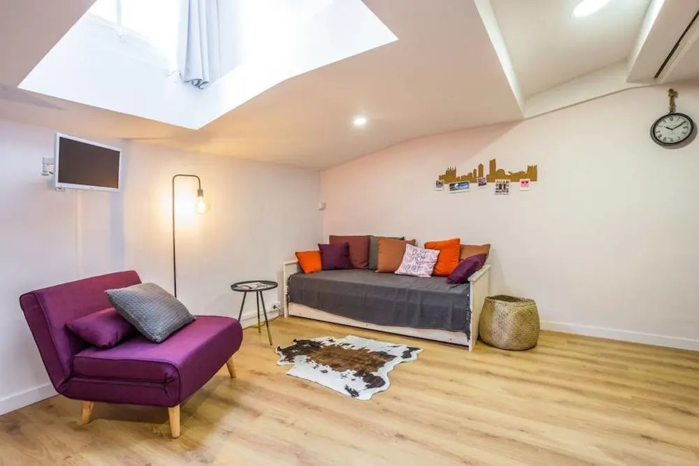 Clublord - Charming Little Cocoon in Vieux Lyon