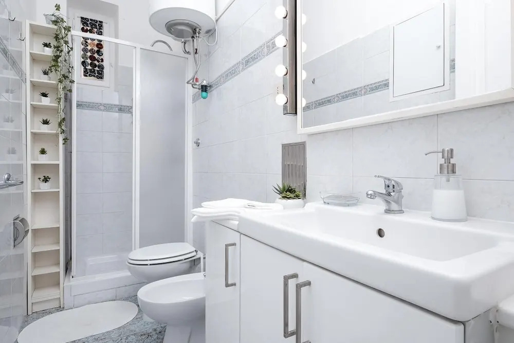 Domus Linda in Roma With 1 Bedrooms and 1 Bathrooms