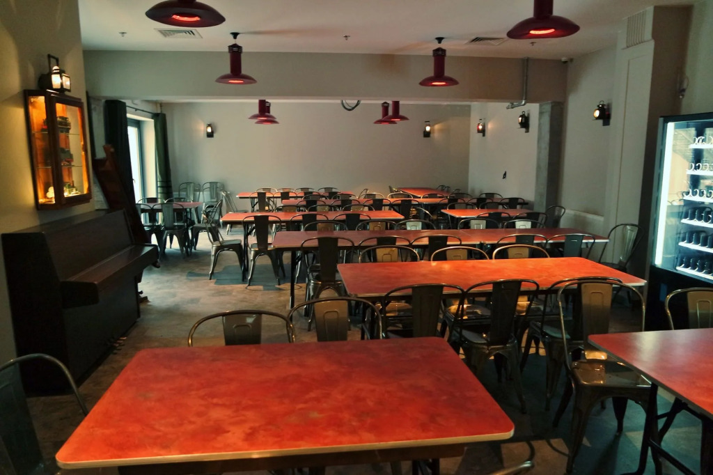 Train Hostel