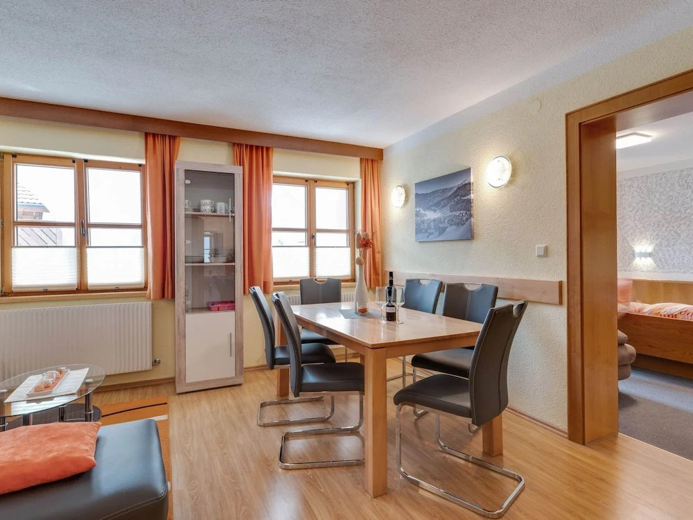 Apartment in Fiss near Ski Lifts
