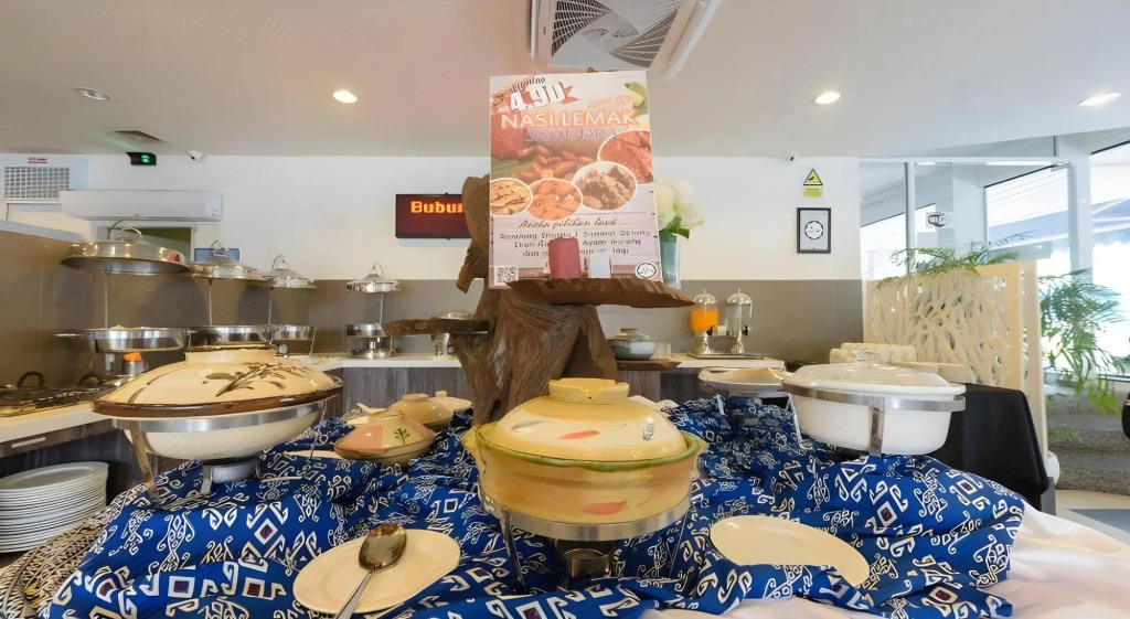 Samudra Hotel Kuching