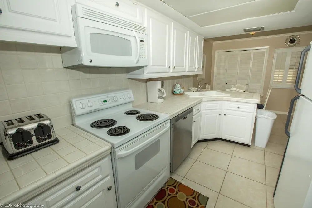 Inlet Reef 318 Destin - 2 Br Condo
