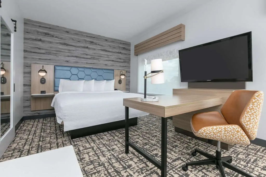 Hampton Inn & Suites Shenandoah The Woodlands, Tx
