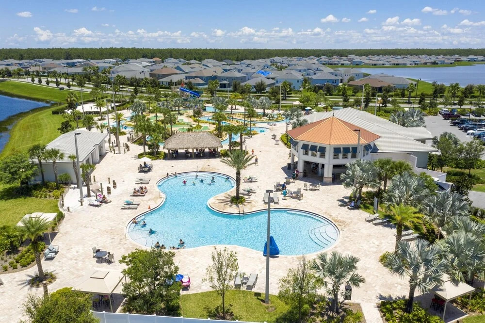 Wonderful 2 Bd Apartment Close to Disney Storey Lake 204 3180