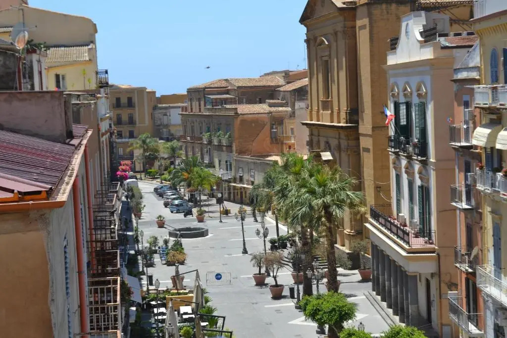 Gocce Siciliane Apartments