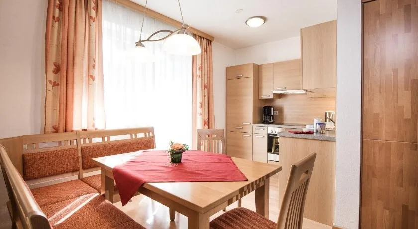 Appartements Salzburgerhof