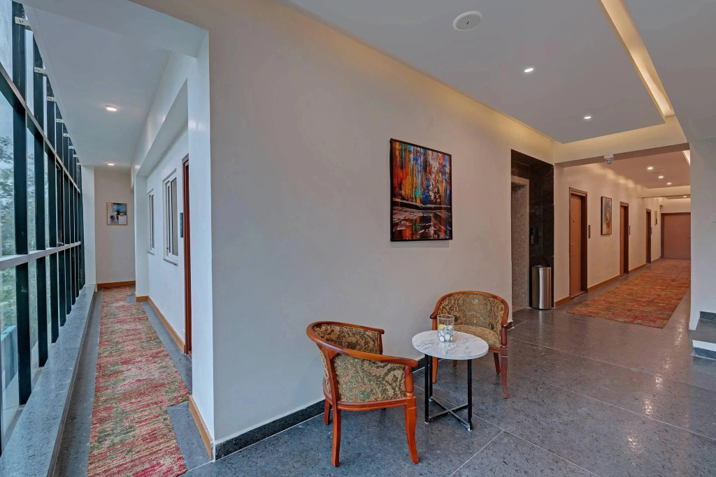 Quality Inn Bhavishya Whitefield Bangalore