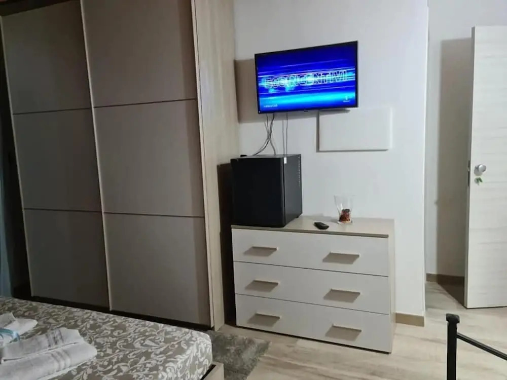 Room-b&b Villa Chiara Trappitello-taormi