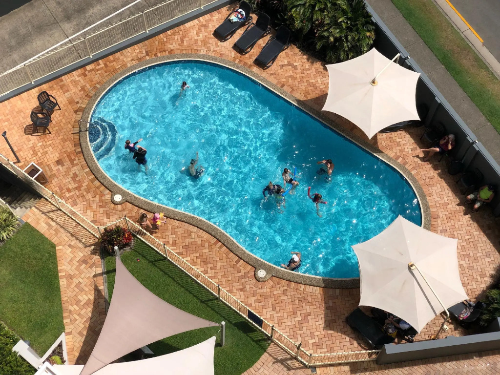 Solnamara Beachfront Apartments