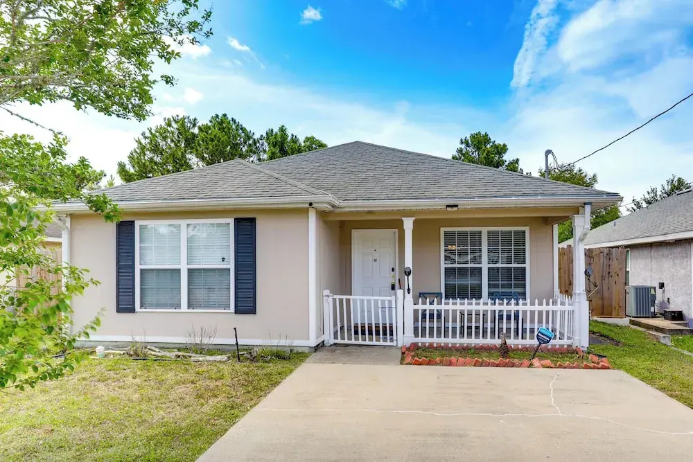 Updated St Augustine Home < 2 Mi to Downtown!