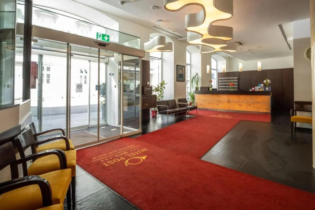 Hotel Post Wien