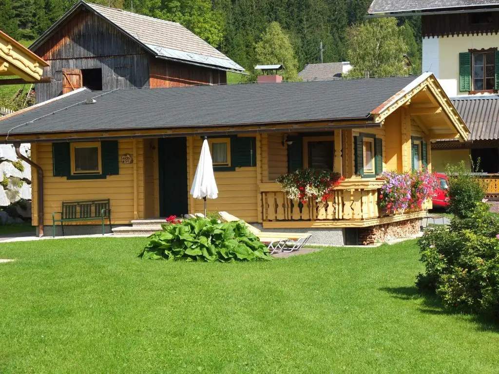 Regitnig - 4 Sterne Hotel und Chalets