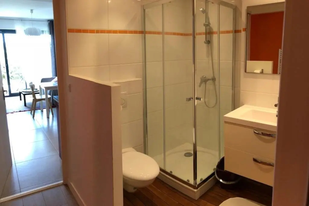 Appartement Ultra cosy front de mer