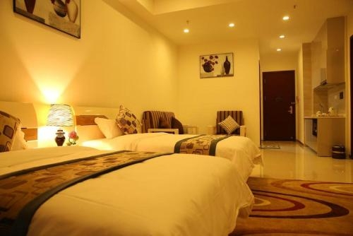 Checkinn International Apartment Guangzhou Xi Wan Road Branch