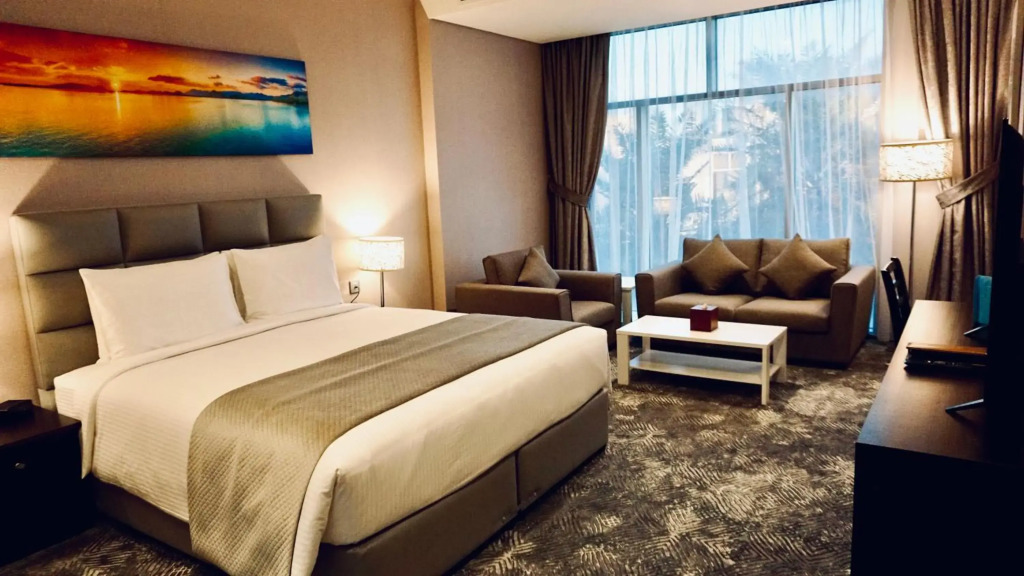Al Kout Beach Hotel