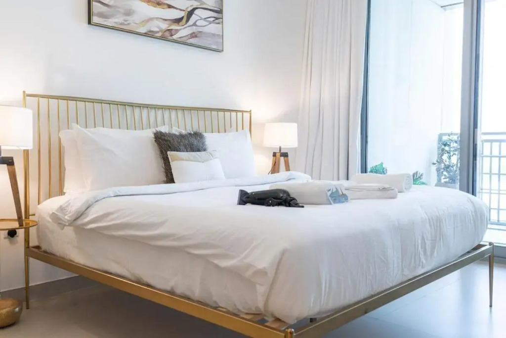 VIP Castles Marina Suites - Cozy 1 Bed in 52 42