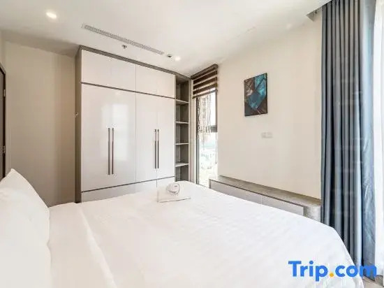 Vinhomes Grand Park - PDG Elegant Residence