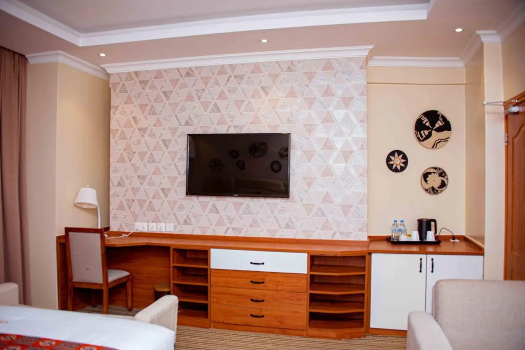 Urban Park Suites Hotel