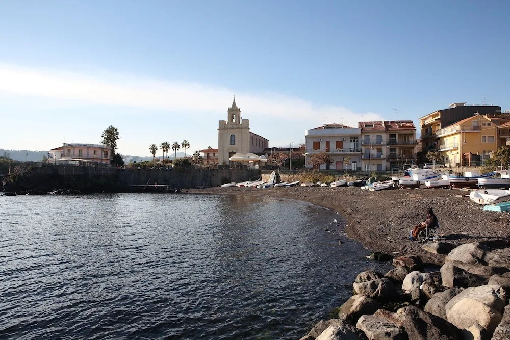Sicily new Apartment Next sea With two Bedrooms